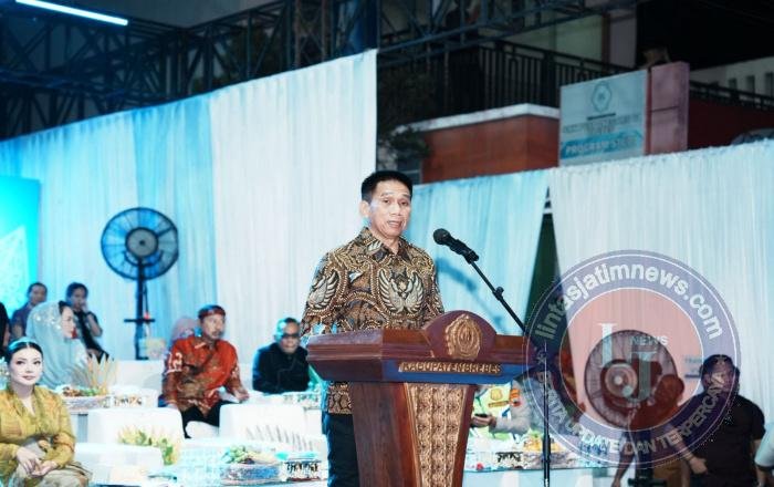 Wiyagus Dorong Pemajuan Kebudayaan Jadi Kekuatan Pembangunan Kabupaten Brebes