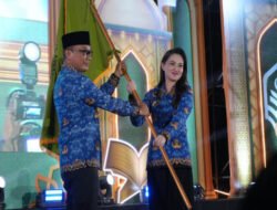 Penutupan MTQ VIII KORPRI 2026, Prof. Zudan Ajak ASN Membumikan Nilai Al-Qur’an di Birokrasi