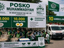 Muhammadiyah Tidak Datang untuk Memilih Ketua NU, Mereka Datang Membawa Bakso