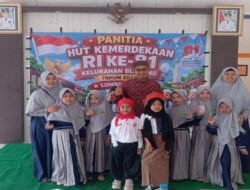 Santri LPA Al Muttaqin Raih Juara 3 Lomba Nasyid di FASI HUT RI ke-81 Kelurahan Blimbing