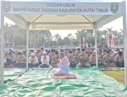 Sejak 27 Agustus, 200 Perwira dan Bhabin Bergerak Cegah Karhutla, dari Edukasi hingga Shalat Istisqa