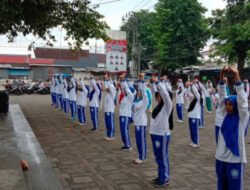 Terapi Ling Tien Kung: Cara Unik Bhabinkamtibmas Polres Blitar Bikin Warga Makin Sehat dan Kompak