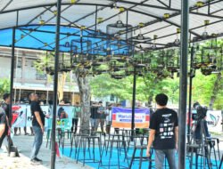 Dandim Madiun Cup Jadi Ajang Adu Gengsi Para Penghobi Burung