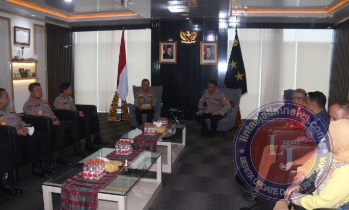 STIK Mengabdi Perkuat Deteksi Dini Gangguan Kamtibmas Berbasis Komunitas Digital