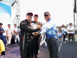 Bhayangkara Sprint Rally 2026 Pasuruan Sukses Digelar, Ryan Nirwan Raih Juara Umum