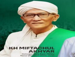 Biografi KH Miftachul Akhyar, Rais Aam PBNU 2026-2031