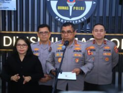 Mutasi Sejumlah Pati dan Pamen Polri, Sejumlah Jabatan Strategis Berganti