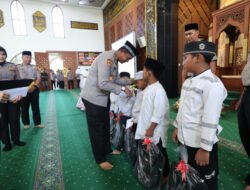 Polda Jatim Peringati Maulid Nabi 1448 H, Perkuat Keimanan dan Integritas Personel