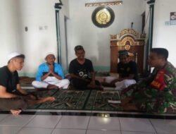Kenakalan Remaja Mengintai, Babinsa Jenar Gandeng Tokoh Agama