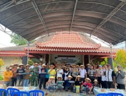 Dukung Ketahanan pangan, Babinsa Koramil Geneng Ikuti Pelatihan Pertanian Ramah Lingkungan Berkelanjutan Tehnik Semai