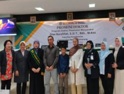 Momentum Kemerdekaan, UMLA Panen 14 Doktor Baru untuk Perkuat Mutu Akademik