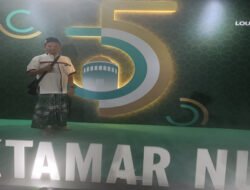 Muhammad Wahid: Mekanisme Syura Muktamar NU ke-35 Mirip Praktik Pemilihan di Muhammadiyah