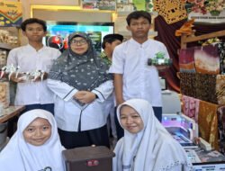 Tim Robotik MTs Mulimas Al Mizan Wakili Lamongan di Perlombaan Expo Madrasah Jatim 2026