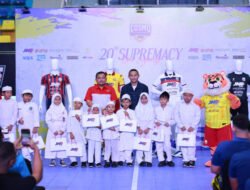 Siap Hadapi Musim Baru, JNE kembali mendukung Tim Cosmo JNE FC di Liga Futsal Profesional 2026/2027