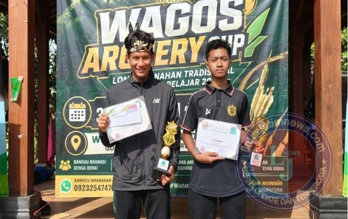 Dua Santri Al Mizan Raih Prestasi di Tingkat Jawa Timur