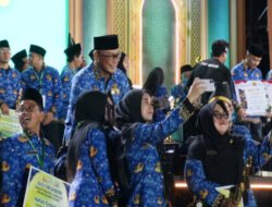 Program Mendekatkan ASN ke Keluarga: 86 Pegawai BKN sudah Rasakan Manfaat Bekerja Dekat Keluarga dan Domisili