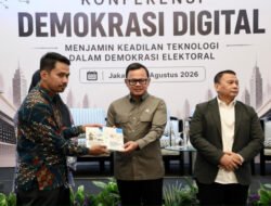 Bima Arya Tegaskan Transformasi Pemilu Digital Harus Utamakan Keterbukaan dan Akuntabilitas