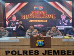 Polres Jember Tuntaskan 60 Perkara dalam 2 Bulan, Amankan Sejumlah Tersangka