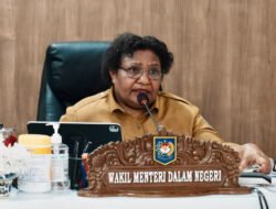 Ribka Haluk Minta Pemda Perkuat Pencegahan Karhutla Sejak Dini