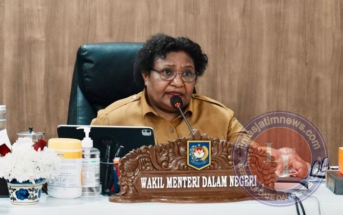 Ribka Haluk Minta Pemda Perkuat Pencegahan Karhutla Sejak Dini