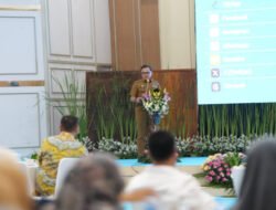 Bima Tekankan Respons Cepat dan Narasi Terpadu Hadapi Disinformasi di Era Digital