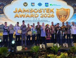 Kemendagri-BPJS Ketenagakerjaan Kawal Percepatan UCJ 2026 di NTB