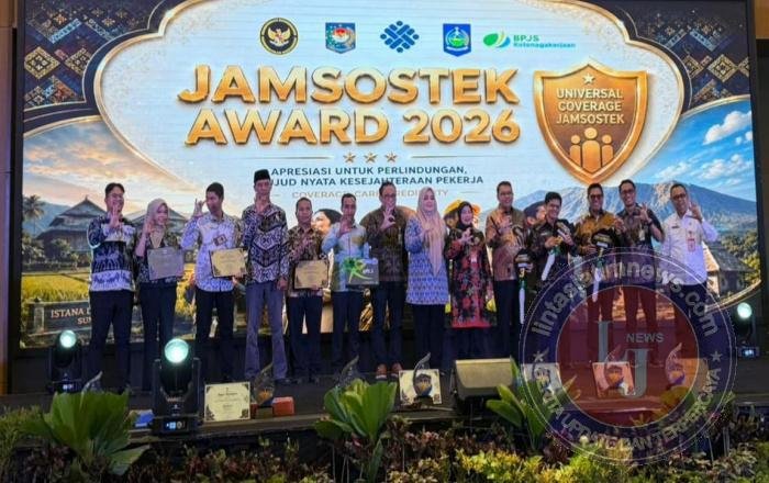 Kemendagri-BPJS Ketenagakerjaan Kawal Percepatan UCJ 2026 di NTB