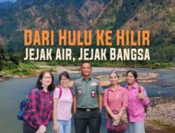 Film Dokumenter Ekspedisi Cicatih Elpala Diputar Perdana
