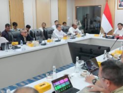 Kasatgas Tito Terus Kawal Penyaluran Anggaran Kementerian/Lembaga