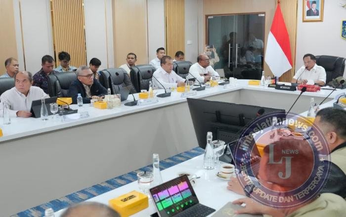 Kasatgas Tito Terus Kawal Penyaluran Anggaran Kementerian/Lembaga