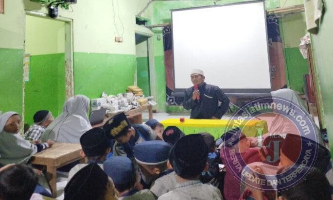 Peringatan Maulid Nabi SAW LPA-MADIN Al Muttaqin: Meneladani Akhlak Rasulullah dan Berbagi Kasih untuk NTT-Flores