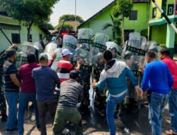 Asah Kesiapsiagaan, Kodim Madiun Gelar Latihan PHH untuk Hadapi Situasi Dinamis