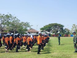 Dari Lapangan Pandean, 450 Siswa Baru Ditempa Disiplin dan Mental Ketarunaan