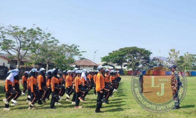 Dari Lapangan Pandean, 450 Siswa Baru Ditempa Disiplin dan Mental Ketarunaan