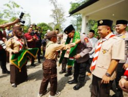 Kapolri: Pramuka PUI Wadah Strategis Cetak Generasi Muda Berkarakter dan Pemimpin Masa Depan
