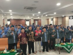 Transformasi Pembelajaran Vokasi: Majelis Dikdasmen & PNF PDM Lamongan Dorong Guru SMK Berlandaskan Spirit, Growth, dan Action