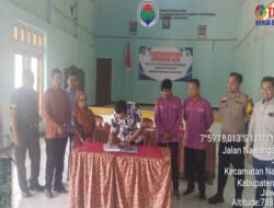 Dampingi Pemutakhiran Data Kemiskinan, Babinsa Suryo Giri Pastikan Akurat dan Valid