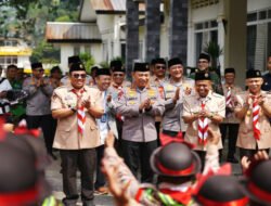Kapolri: Bonus Demografi Jadi Momentum Siapkan Generasi Unggul Menuju Indonesia Emas 2045