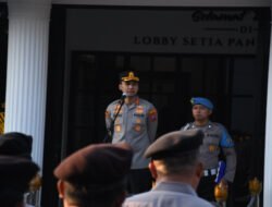 Sinergi Lintas Sektor: Polres Madiun Kota Gelar Patroli Siaga Jaga Kondusifitas Wilayah