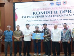 Wiyagus Dorong Pemda Pastikan Aset BMD dan BUMD Dikelola Produktif