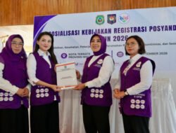 Demi Perkuat Pelayanan Masyarakat, Tri Tito Karnavian Dorong Sosialisasi Registrasi Posyandu