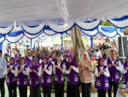 Penuhi Kebutuhan Dasar Masyarakat, Ketua Umum TP Posyandu Dorong Penguatan Layanan 6 Bidang SPM