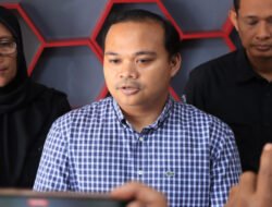 Tanggap Darurat Karhutla, Polres Ngawi Amankan Pria Asal Blora yang Bakar Lahan