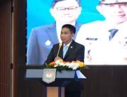Buka KPPD IV, Wiyagus Tekankan Pentingnya Kepemimpinan Holistik di Daerah