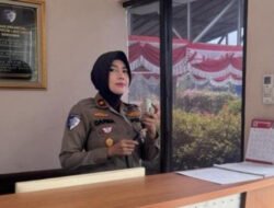 Kompol Darmawati Gantikan Piket Mako, Berikan Kesempatan Anggota PJR BSD Agar Menunaikan Ibadah Shalat Jum at