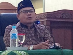 Agus Lukman Hidayat Ajak Jamaah Optimalkan Zakat untuk Kepedulian Umat dan Korban Bencana