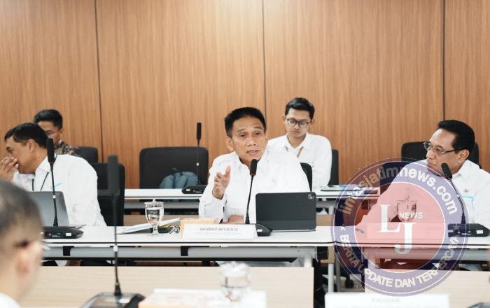 Wiyagus Dorong Mahasiswa Jadi Garda Terdepan Penanganan TBC di Tingkat Desa