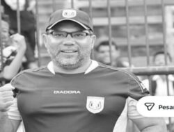 Kabar Duka Sepak Bola Indonesia, Mantan Pemain dan Pelatih Iwan Setiawan Tutup Usia