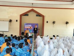 PR IPM MTs Muhammadiyah 15 Al Mizan Nyalakan Mimpi Siswa Lewat Motivasi Pendidikan