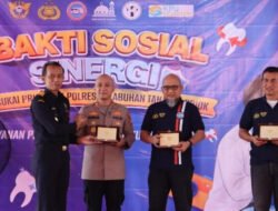 Bea Cukai dan Polres Pelabuhan Tanjung Priok Bersinergi Gelar Bakti Sosial, Ratusan Warga Terima Bantuan Sembako